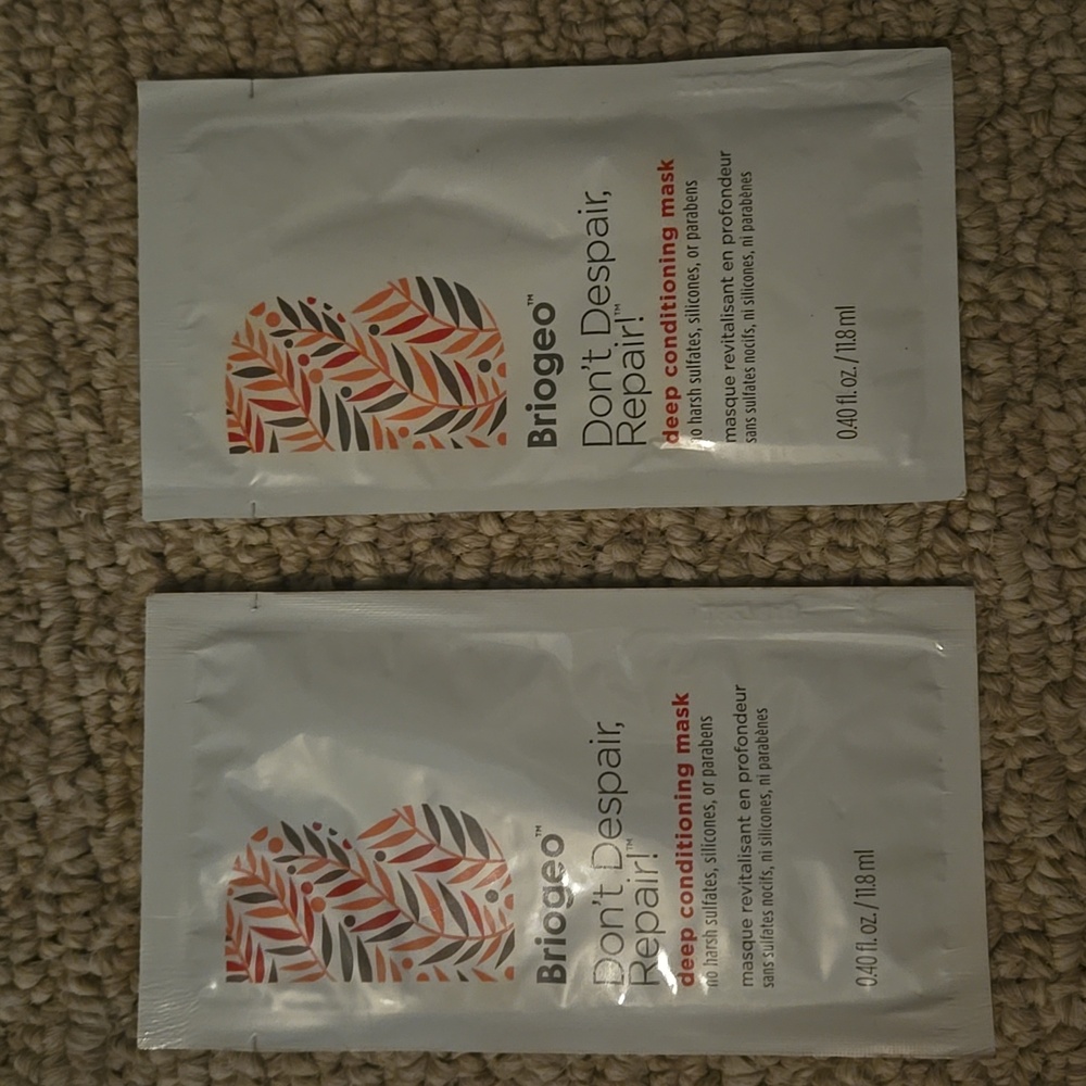 Hair Sample Bundle - Picture 6 of 7